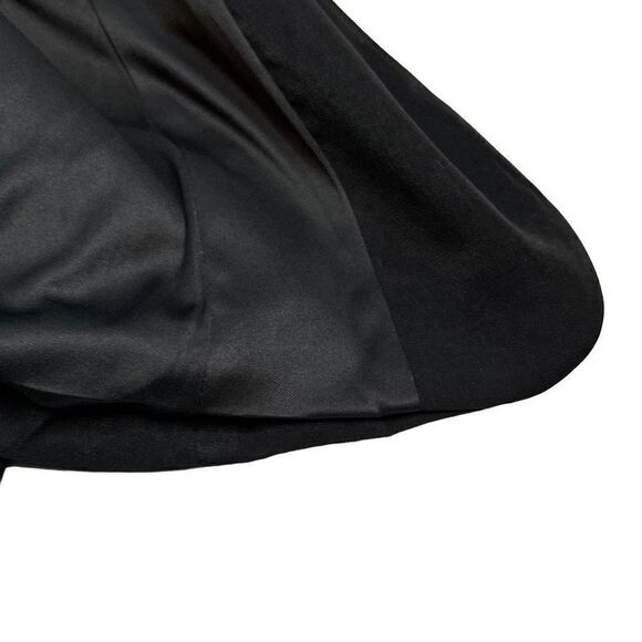 G.I.L.I. New black single button blazer size 18W - Picture 11 of 16